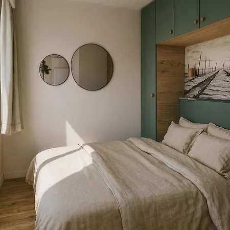 Le Cocon Du Mouleau-bassin D Appartement Arcachon