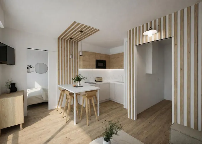 Le Cocon Du Mouleau-bassin D Appartement