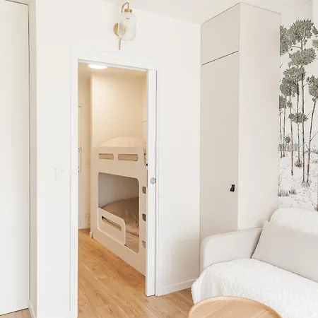 Le Cocon Du Mouleau-bassin D Apartment Arcachon