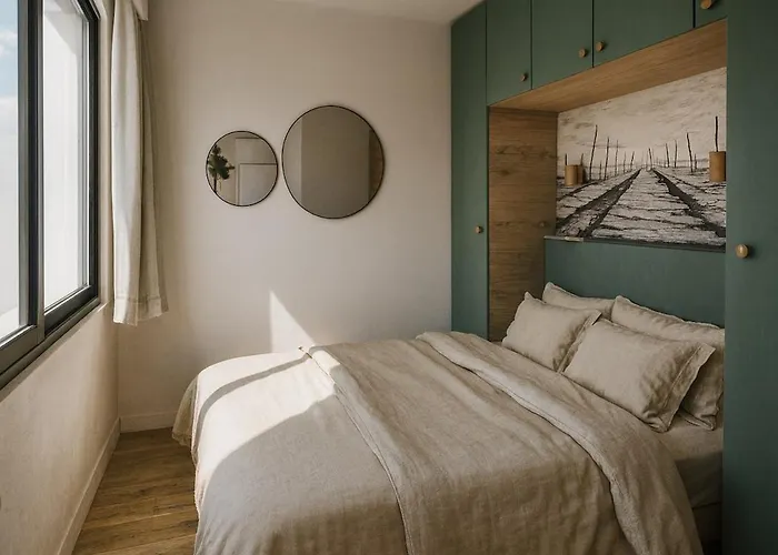 Le Cocon Du Mouleau-bassin D Apartment Arcachon